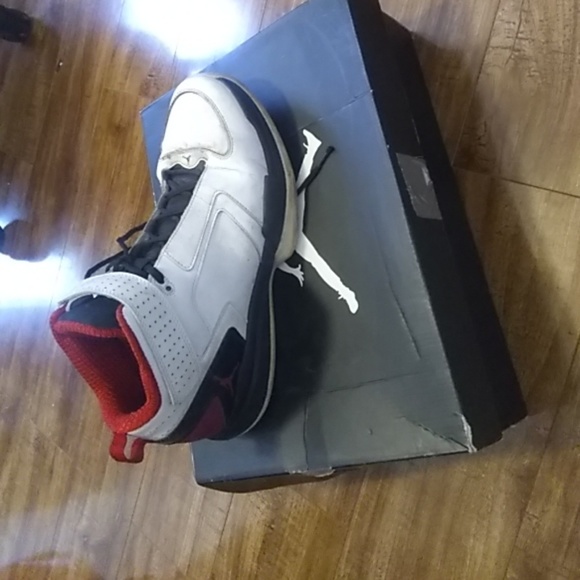 Jordan flight 45 high size 12 - Picture 1 of 2